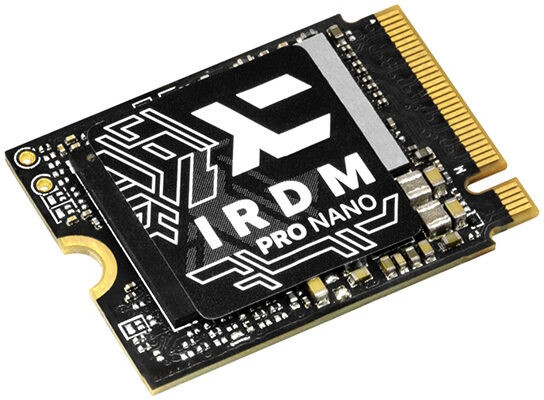 SSD GOODRAM IRDM PRO NANO IRP-SSDPR-P44N-512-30 512 ГБ
