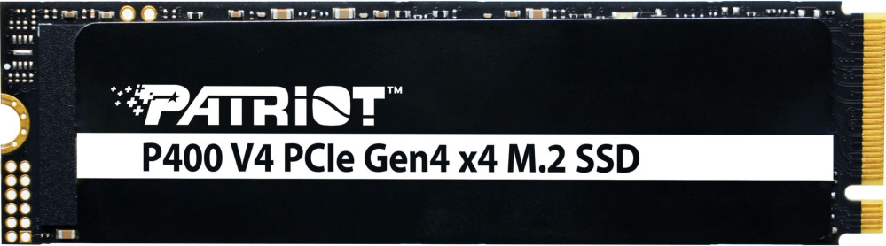 SSD Patriot Memory P400 V4 P400VP1TBM28H 1 ТБ