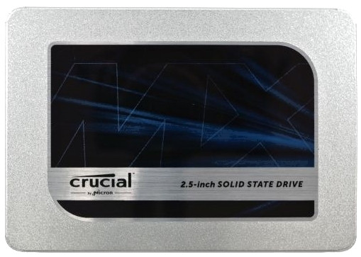 SSD Crucial MX500 CT1000MX500SSD1 1 ТБ