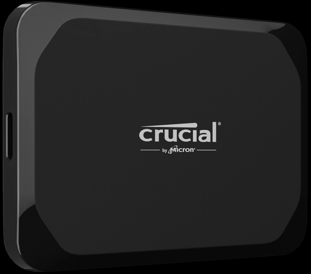 SSD Crucial X9 CT2000X9SSD9 2 ТБ