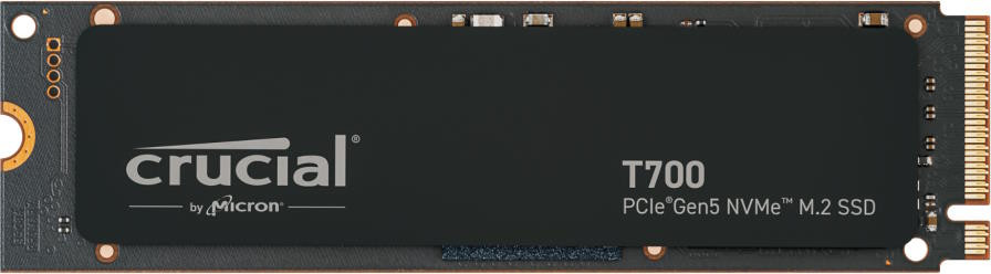 SSD Crucial T700 CT2000T700SSD3 2 ТБ без радиатора