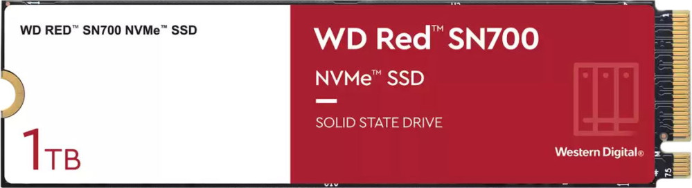 SSD WD Red SN700 WDS100T1R0C 1 ТБ