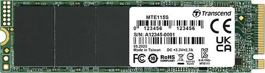 SSD Transcend 115S TS500GMTE115S 500 ГБ