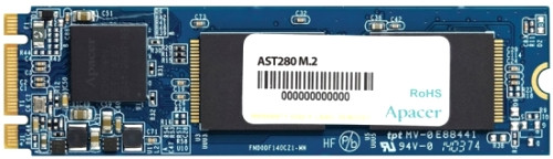 SSD Apacer AST280 AP120GAST280-1 120 ГБ
