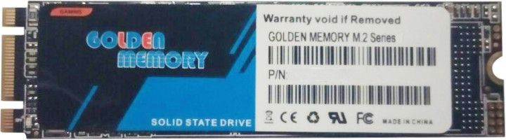 SSD Golden Memory GM M.2 GM2280128G 128 ГБ