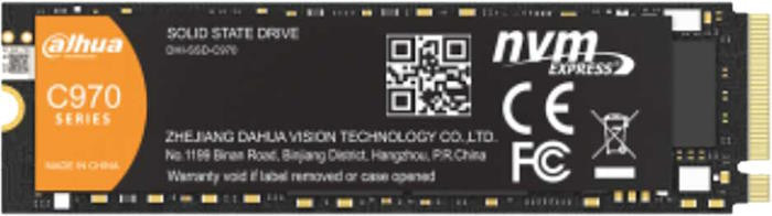 SSD Dahua C970 SSD-C970N256G 256 ГБ