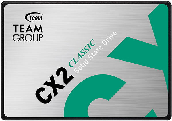 SSD Team Group CX2 T253X6002T0C101 2.05 ТБ