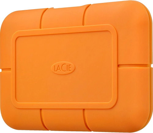 SSD LaCie Rugged USB 3.2 Gen 2 Type-C STHR1000800 1 ТБ