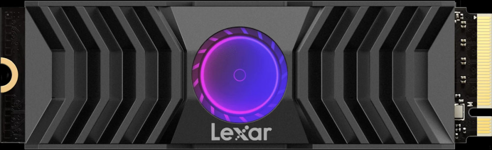 SSD Lexar NM1090 LNM1090002T 2 ТБ