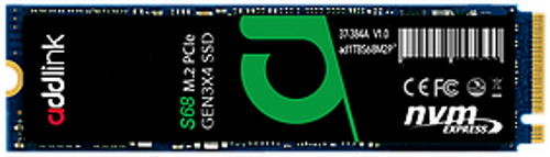 SSD Addlink S68 AD512GBS68M2P 512 ГБ