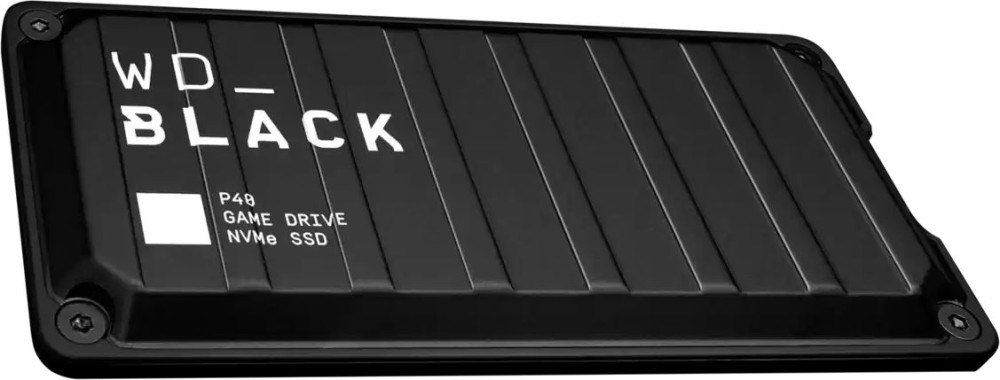 SSD WD Black P40 Game Drive WDBAWY0020BBK-WESN 2 ТБ