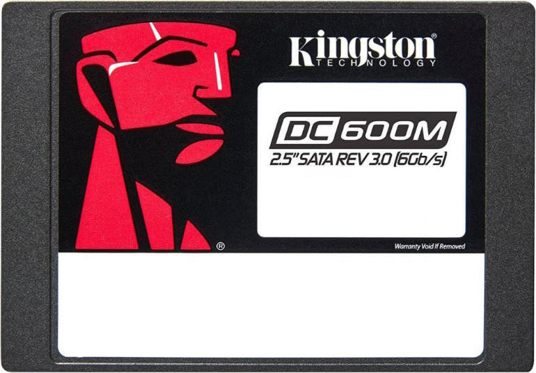 SSD Kingston DC600M SEDC600M/3840G 3.84 ТБ