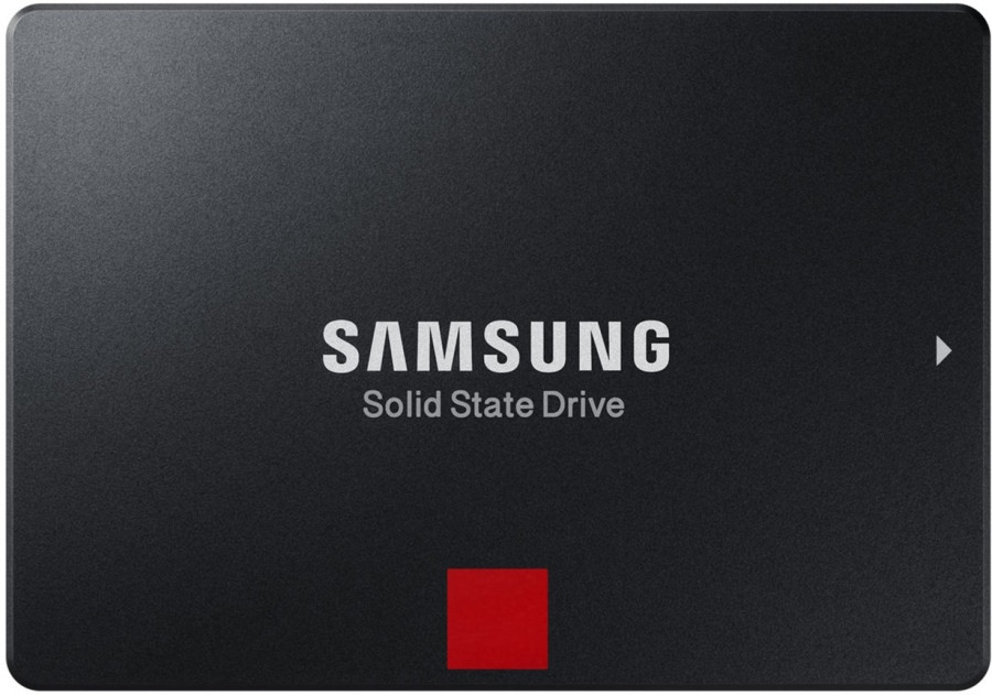 SSD Samsung 860 PRO MZ-76P512BW 512 ГБ