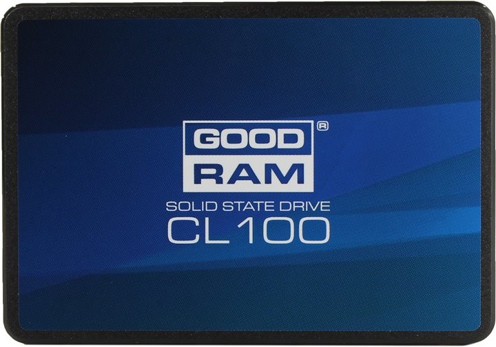 SSD GOODRAM CL100 SSDPR-CL100-240 240 ГБ