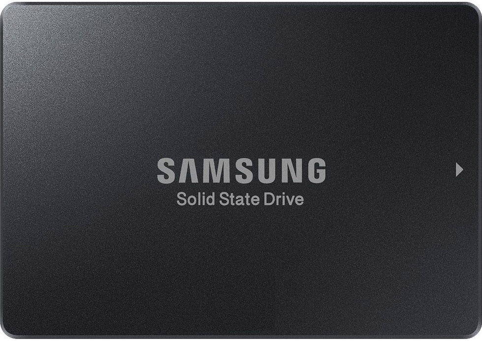 SSD Samsung PM9A3 U.2 MZQL23T8HCLS 3.84 ТБ