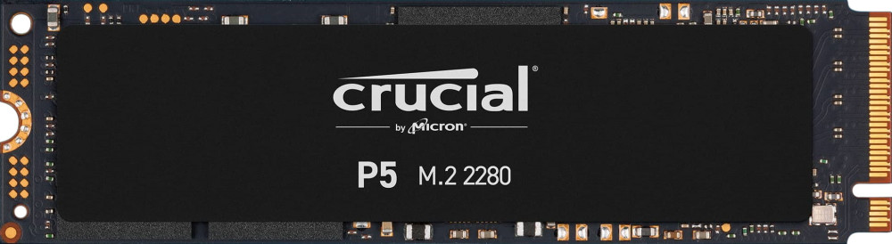 SSD Crucial P5 CT1000P5SSD8 1 ТБ