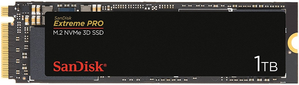 SSD SanDisk Extreme PRO M.2 SDSSDXPM2-500G-G25 500 ГБ