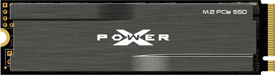 SSD Silicon Power XD80 SP002TBP34XD8005 2 ТБ