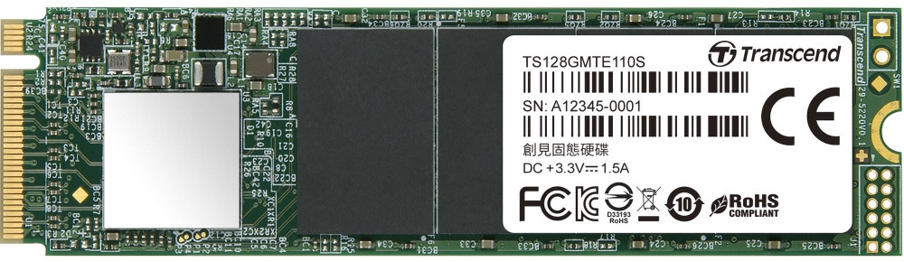 SSD Transcend SSD110S TS1TMTE110S 1 ТБ