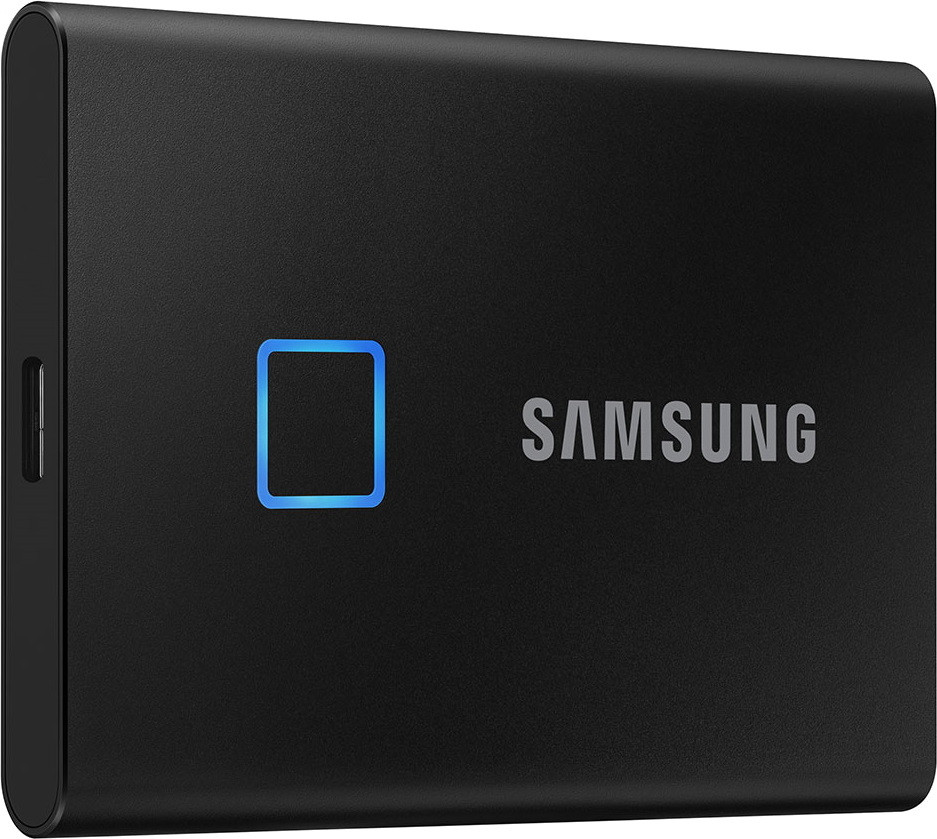 SSD Samsung T7 TOUCH MU-PC1T0K/WW 1 ТБ