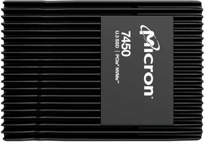 SSD Micron 7450 PRO U.3 15mm TFDKCC960TFR 960 ГБ