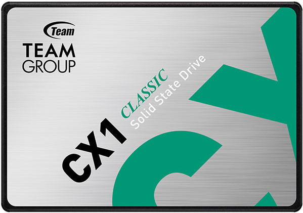 SSD Team Group CX1 T253X5480G0C101 480 ГБ