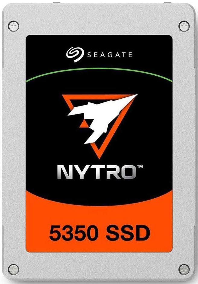 SSD Seagate Nytro 5350S XP3840SE70065 3.84 ТБ