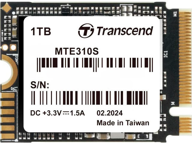 SSD Transcend MTE310S TS2TMTE310S 2 ТБ