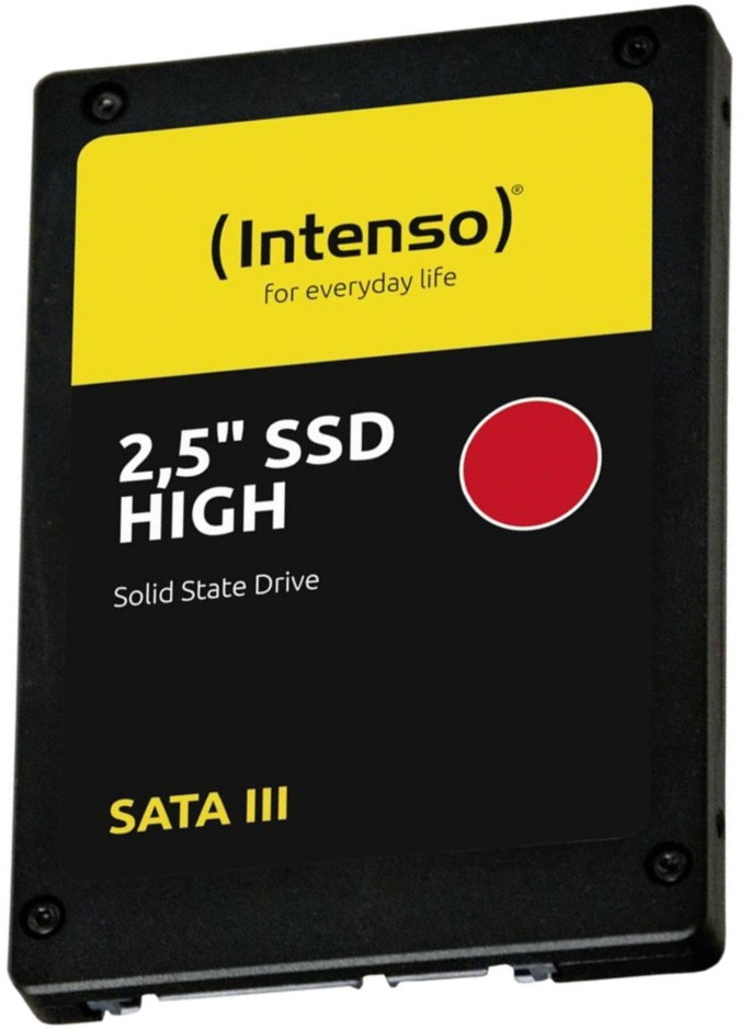 SSD Intenso High 3813430 120 ГБ