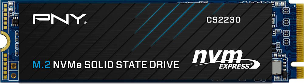 SSD PNY CS2230 M280CS2230-500-RB 500 ГБ