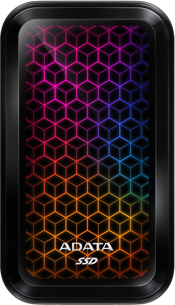 SSD A-Data SE770G ASE770G-512GU32G2-CBK 512 ГБ