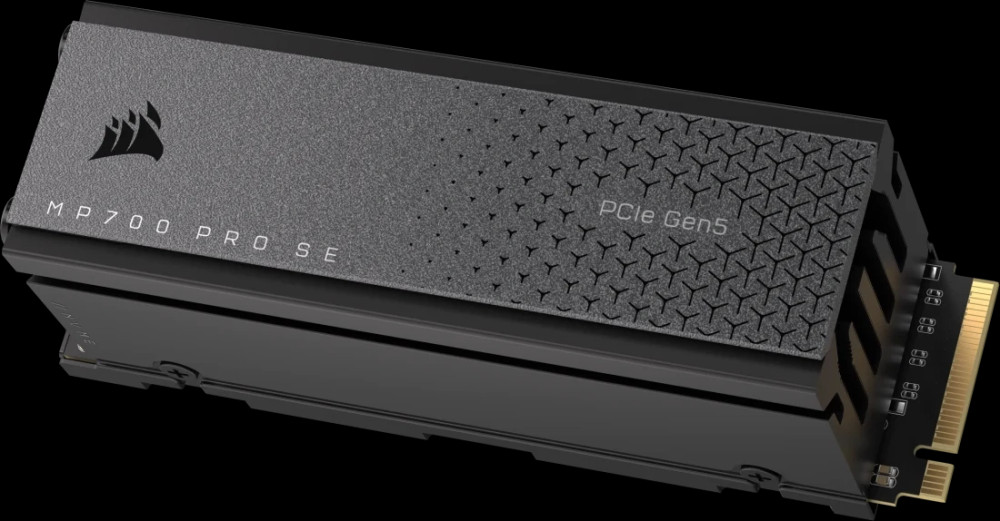 SSD Corsair MP700 PRO SE Air Cooler CSSD-F4000GBMP700PROS 4 ТБ