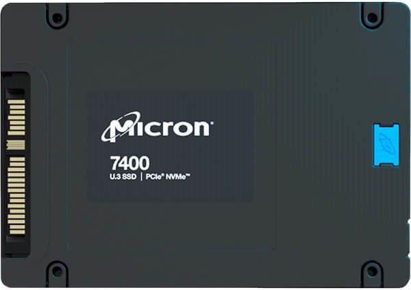 SSD Micron 7400 PRO MTFDKCB1T9TDZ 1.92 ТБ