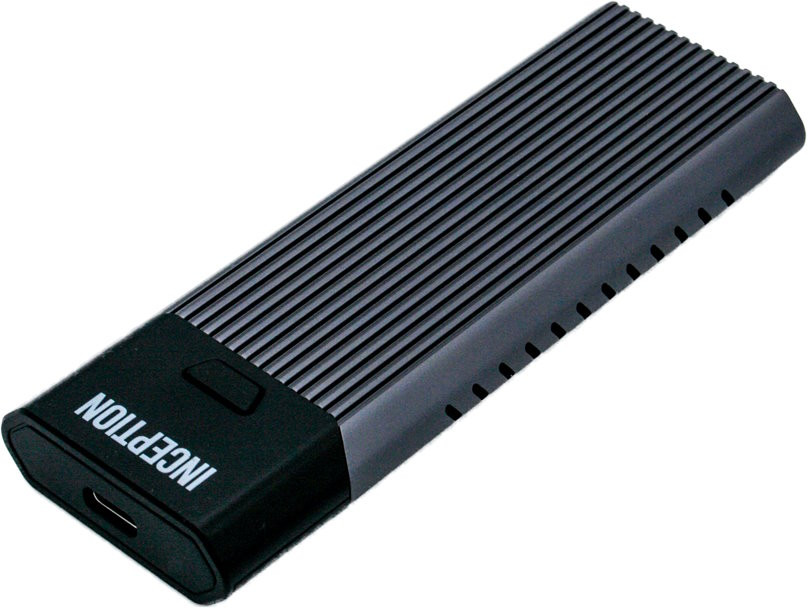 SSD Origin Storage External NVME USB OSEC512NVME 512 ГБ