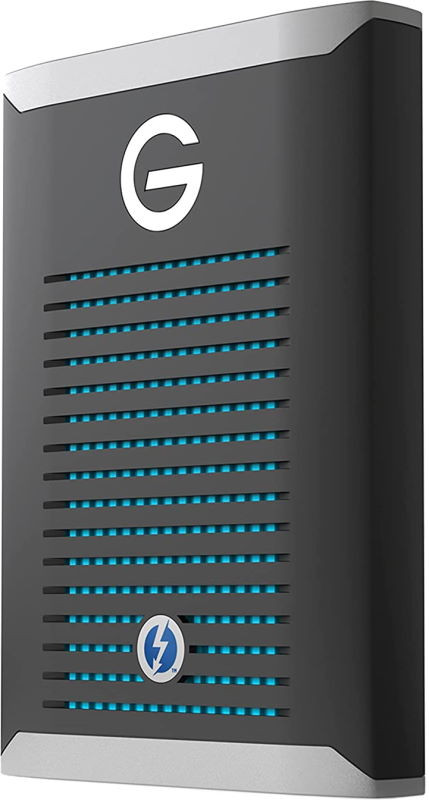 SSD SanDisk G-DRIVE PRO SDPS51F-500G-GBANB 500 ГБ