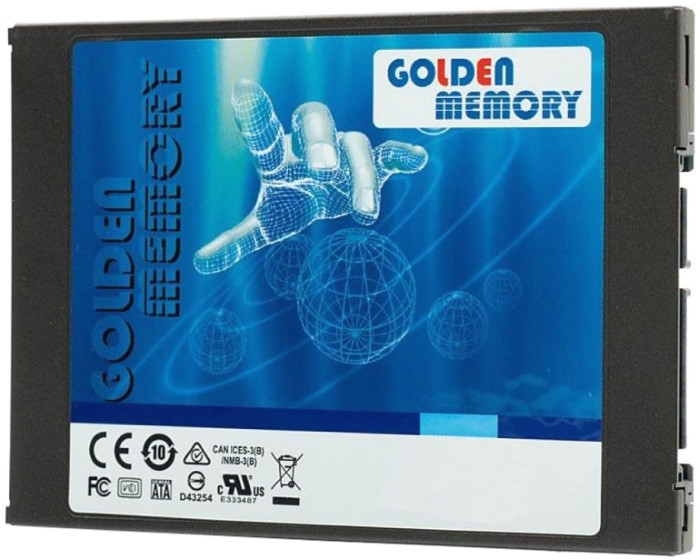 SSD Golden Memory AV AV240CGB 240 ГБ