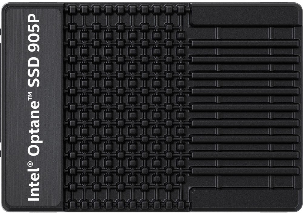 SSD Intel Optane 905P U.2 SSDPE21D960GAM3 960 ГБ