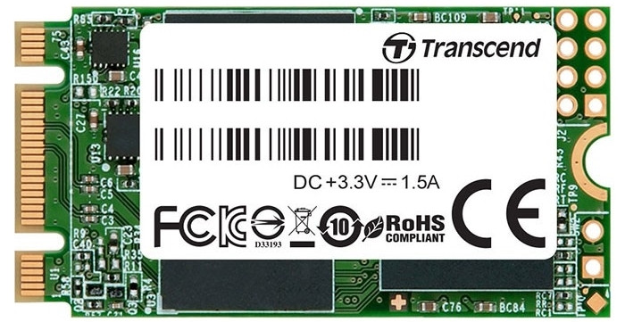 SSD Transcend 420S TS240GMTS420S 240 ГБ