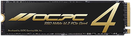 SSD OCPC MBL-400 SSDM2PCIE4HP1TB 1 ТБ