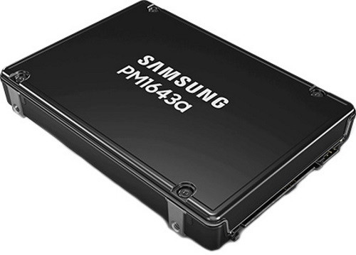 SSD Samsung PM1643a MZILT3T8HBLS 3.84 ТБ
