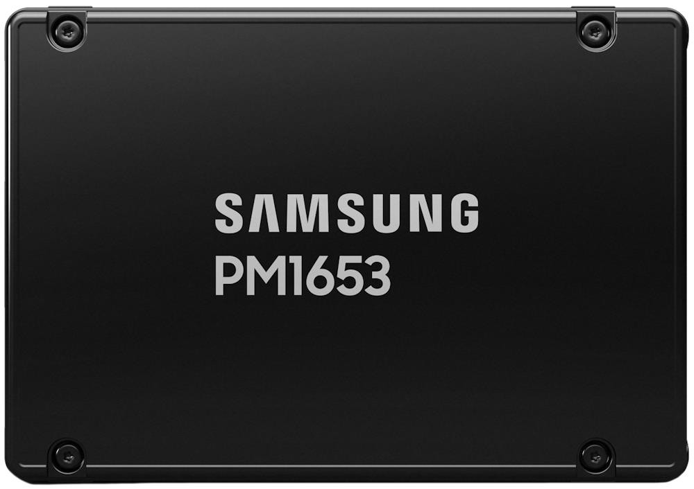 SSD Samsung PM1653 MZILG1T9HCJR 1.92 ТБ
