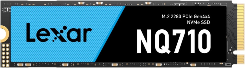 SSD Lexar NQ710 LNQ710X002T 2 ТБ