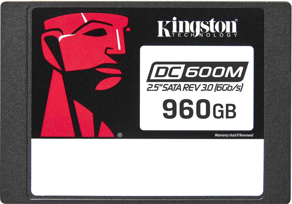 SSD Kingston DC450R SEDC450R/960G 960 ГБ