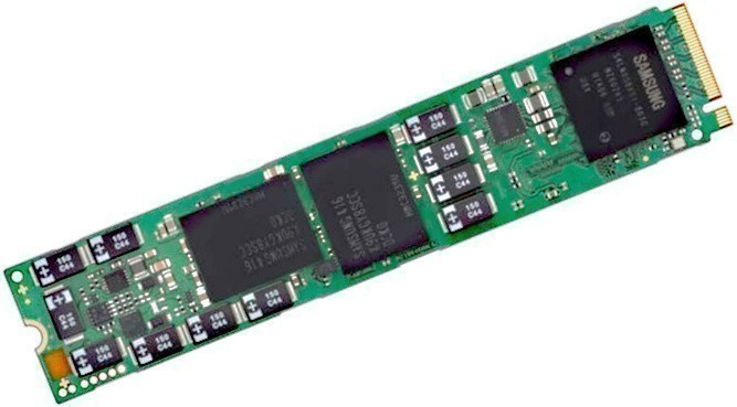 SSD Samsung PM9A3 MZ1L21T9HCLS 1.92 ТБ