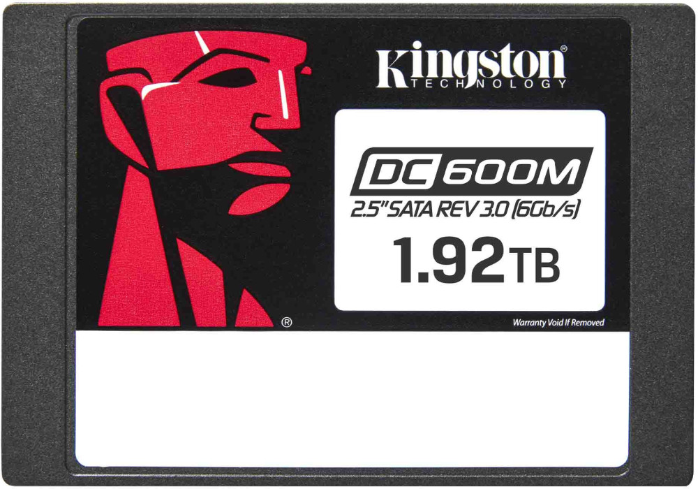 SSD Kingston DC450R SEDC450R/1920G 1.92 ТБ