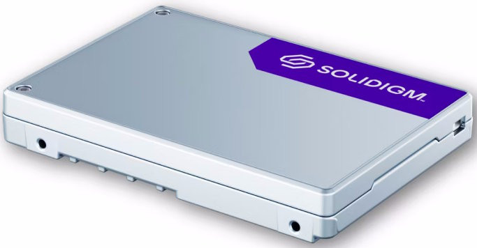 SSD Solidigm D7-P5520 SSDPF2KX038T11Z 3.84 ТБ