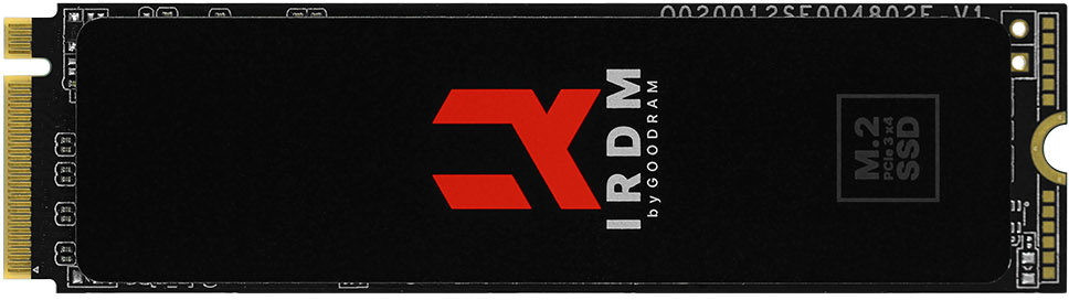 SSD GOODRAM IRDM M.2 IR-SSDPR-P34B-02T-80 2 ТБ