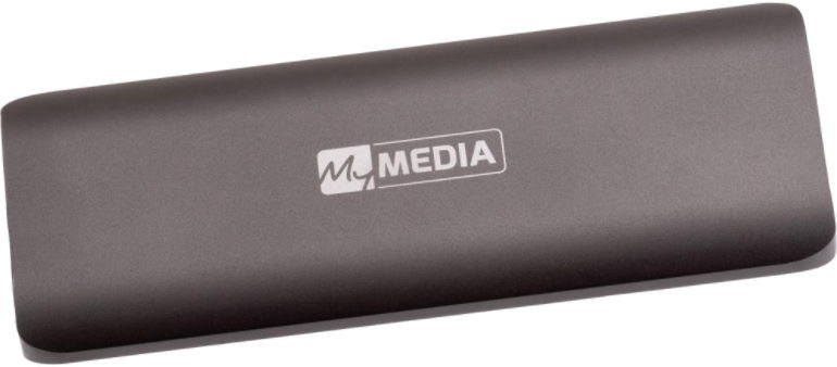 SSD Verbatim My Media External 69283 128 ГБ