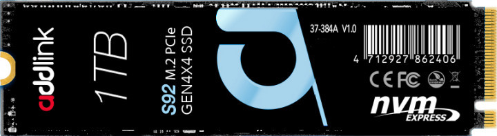 SSD Addlink S92 AD1TBS92M2P 1 ТБ
