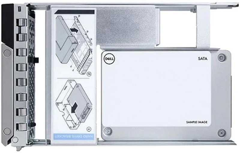 SSD Dell Value SATA 2.5/3.5 345-BDZB 480 ГБ